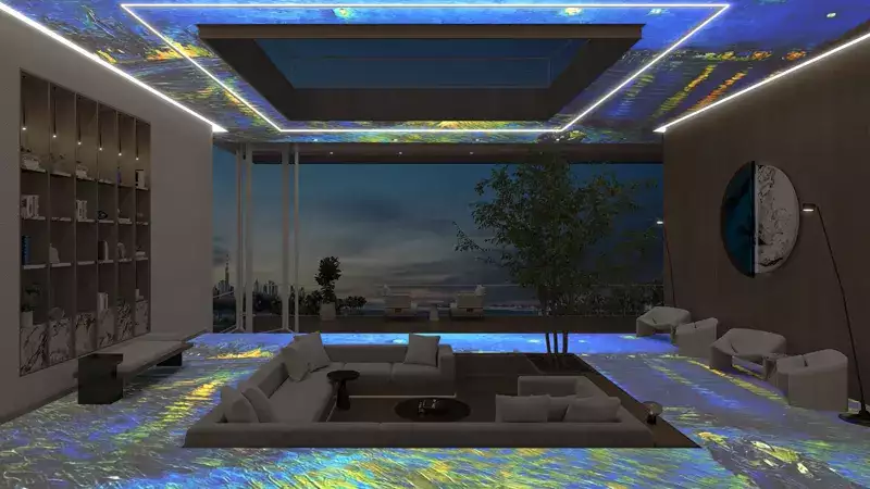 Ellington Art Bay west_Indoor Interiors